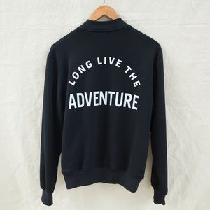 PNW Wish You Were Northwest Adventure club jacket